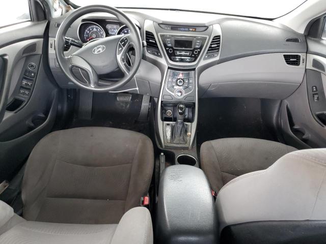 2016 HYUNDAI ELANTRA SE 5NPDH4AE9GH691876