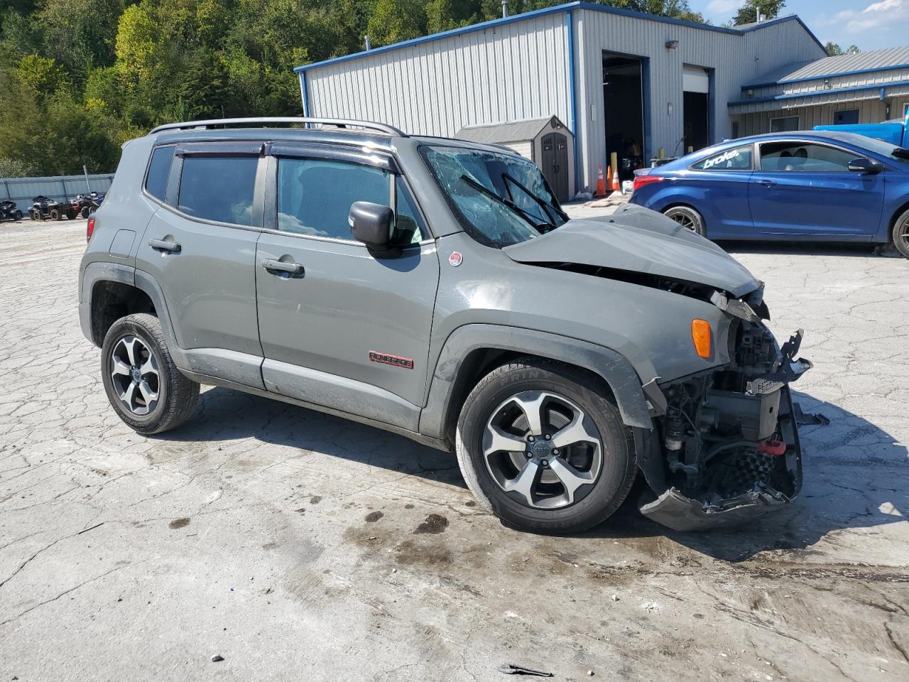 JEEP RENEGADE TRAILHAWK