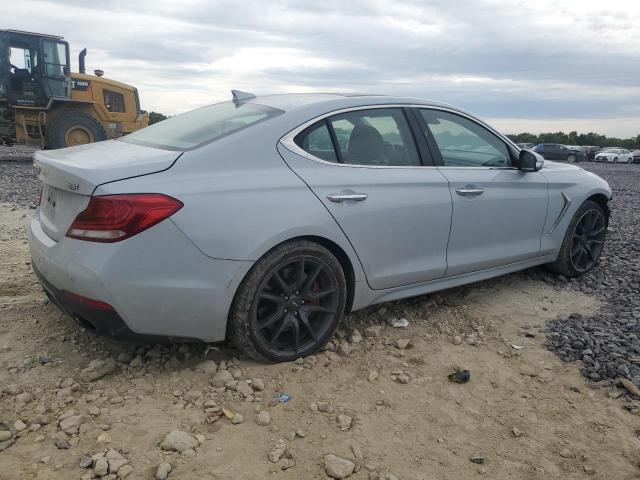 2020 GENESIS G70 PRESTI KMTG34LE4LU048104