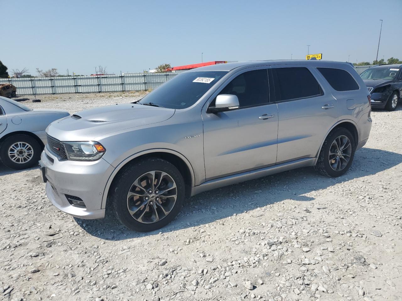 DODGE DURANGO R/T