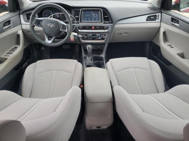 2018 HYUNDAI SONATA SE - 5NPE24AF0JH711096