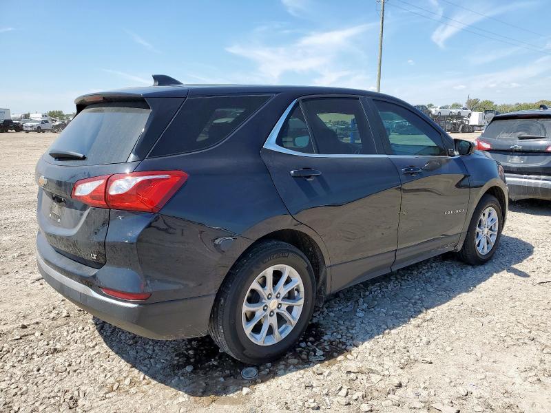 2021 CHEVROLET EQUINOX LT #3284233284