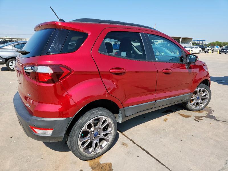 2018 FORD ECOSPORT S MAJ6P1CL0JC180975