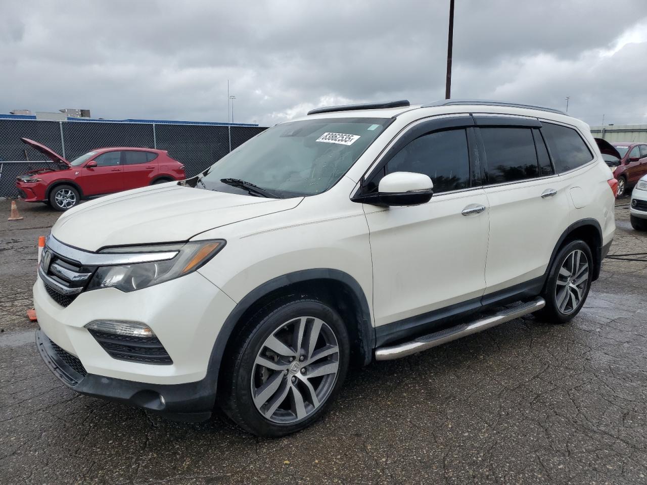 HONDA PILOT ELITE