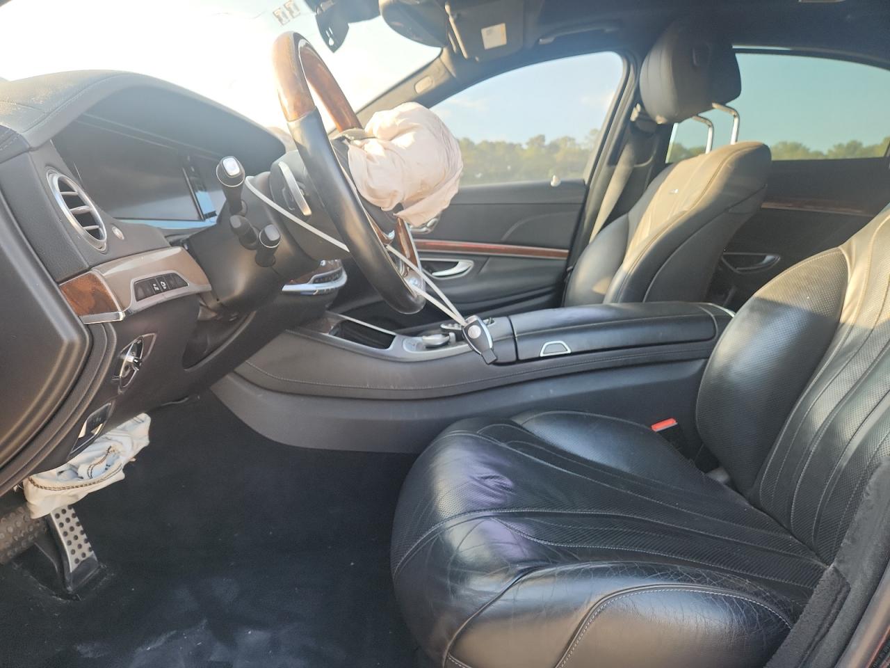 MERCEDES-BENZ S-CLASS 63 AMG