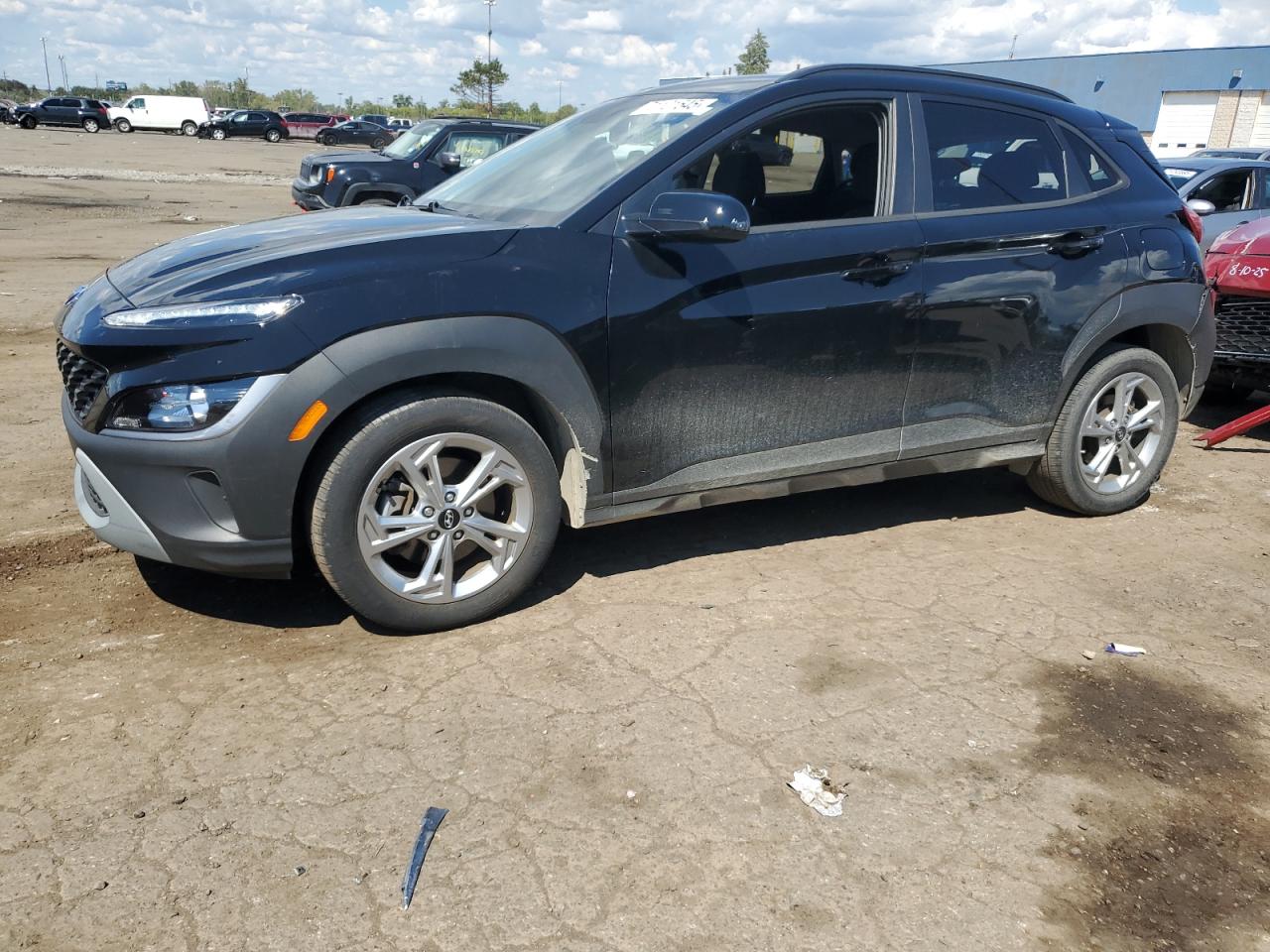 HYUNDAI KONA SEL