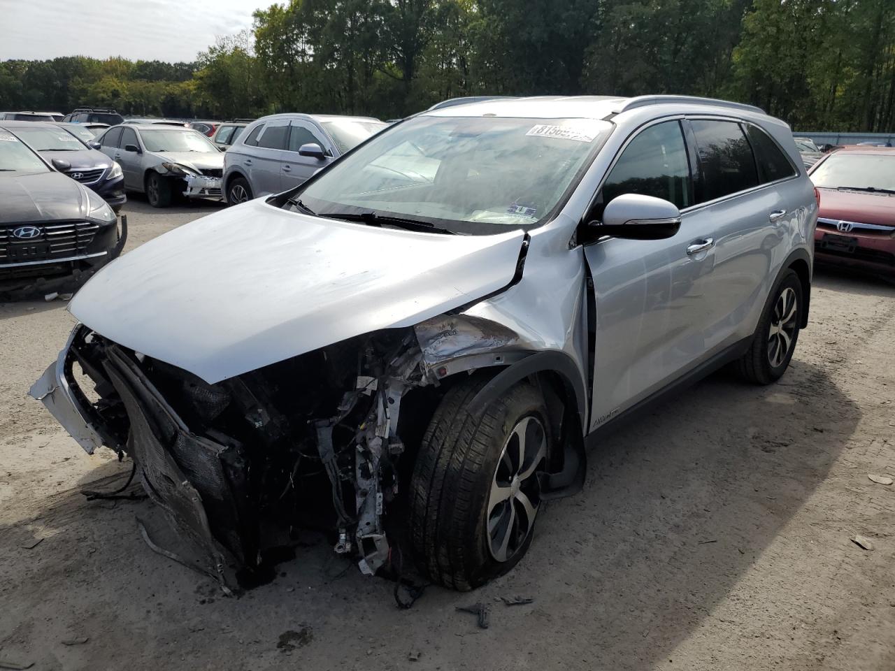 KIA SORENTO EX