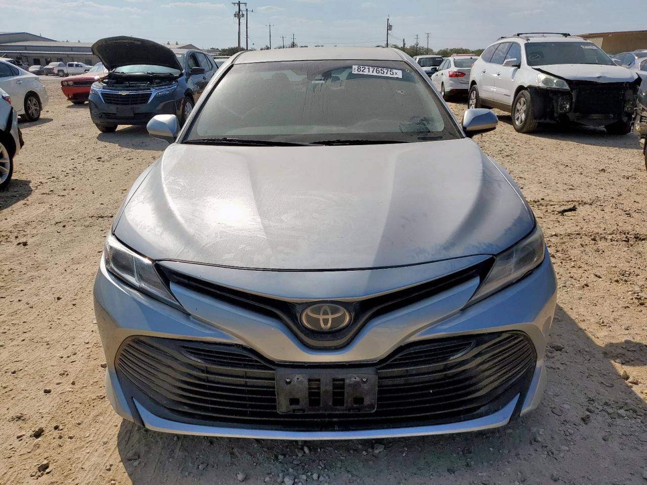 TOYOTA CAMRY L