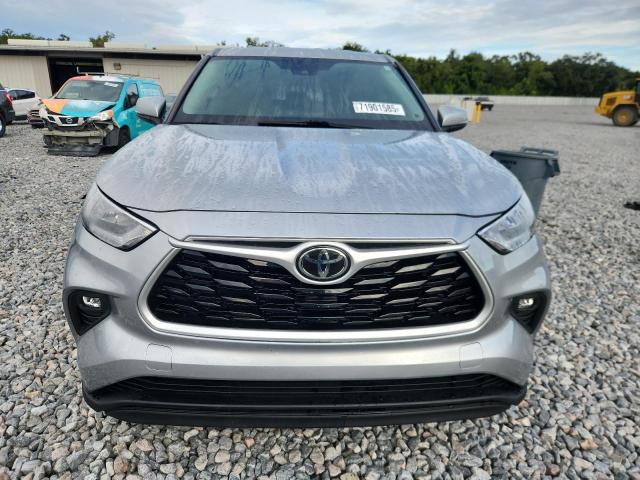 2020 TOYOTA HIGHLANDER 5TDZZRAH0LS026914