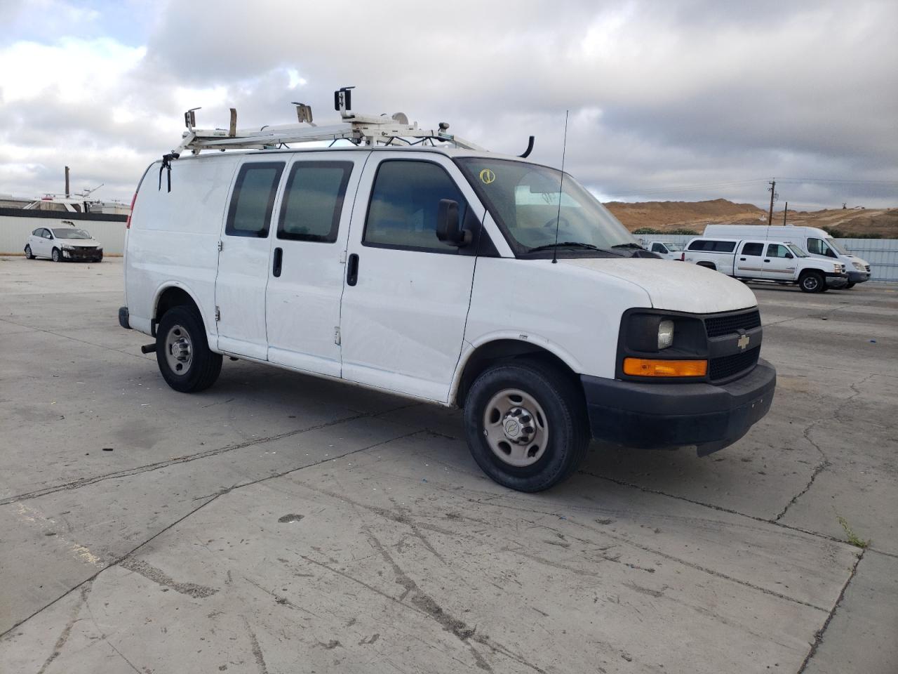 CHEVROLET EXPRESS G2