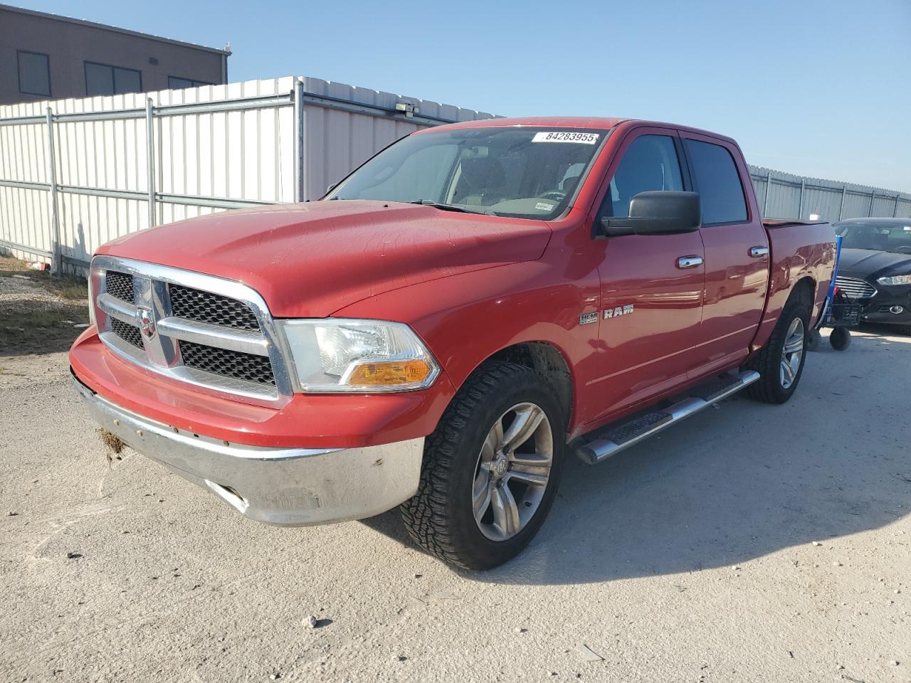 DODGE RAM 1500