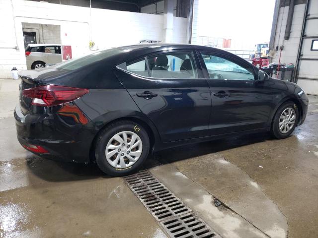 2019 HYUNDAI ELANTRA SE 5NPD74LF8KH452465