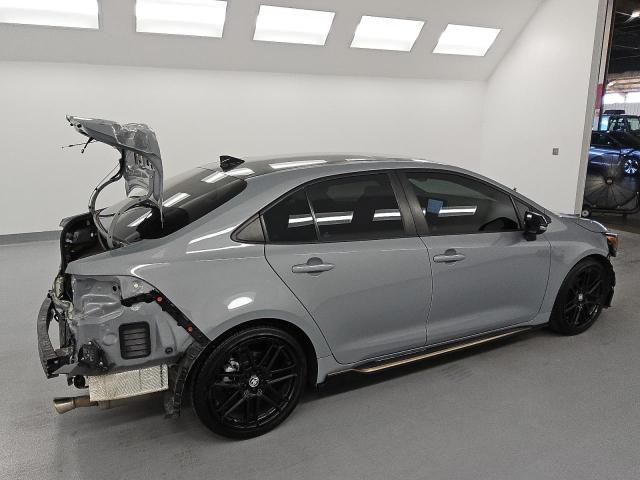 2022 TOYOTA COROLLA XSE 5YFT4MCE5NP119546