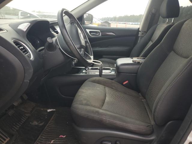 2020 NISSAN PATHFINDER 5N1DR2BN6LC633435