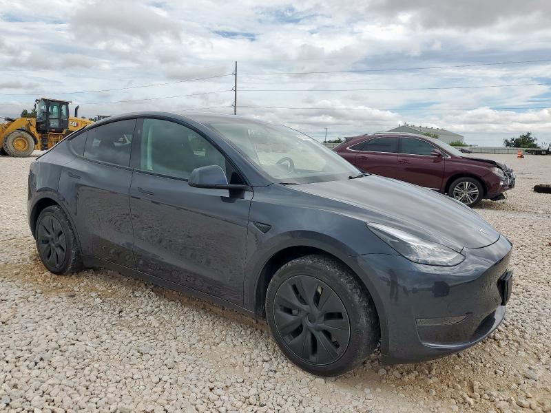2025 TESLA MODEL Y - 7SAYGDED8SA341653