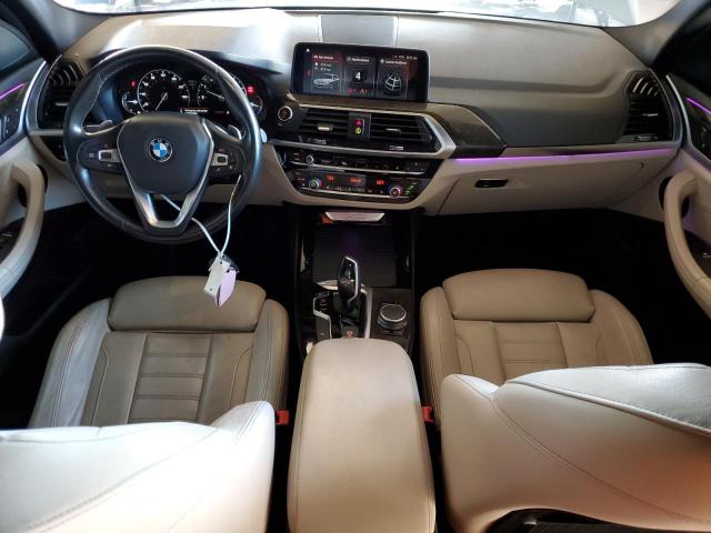 2019 BMW X3 SDRIVE3 5UXTR7C54KLR44872