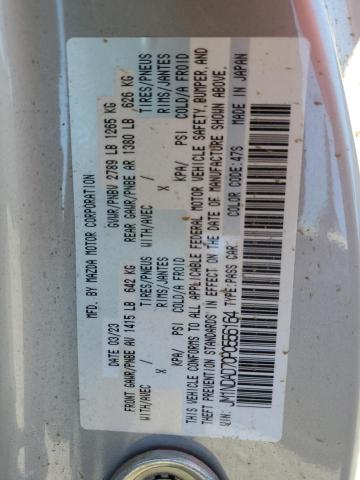 2023 MAZDA MX-5 MIATA GRAND TOURING - JM1NDAD70P0556164