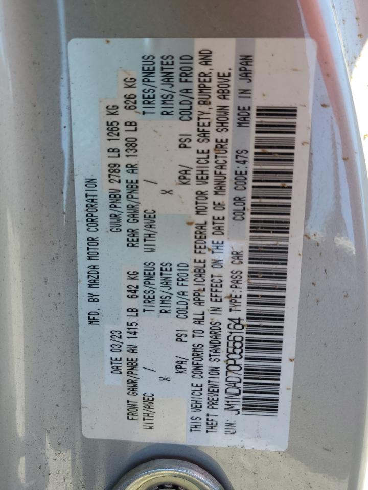 MAZDA MX-5 GRAND TOURING