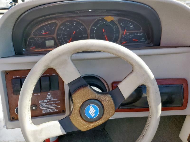 1995 FOUR WINNS BOAT #3305359299