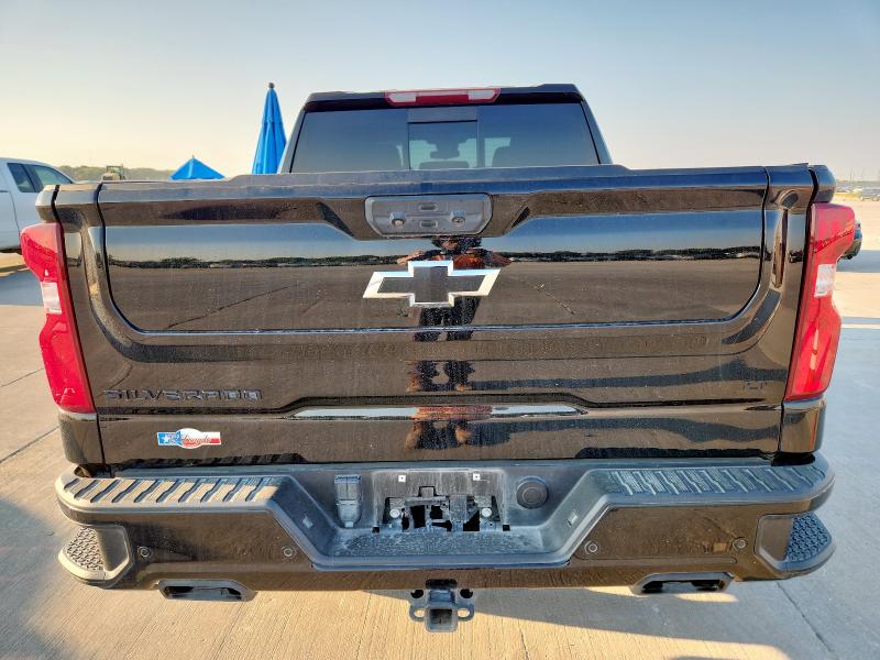 2022 CHEVROLET SILVERADO 3GCUDFET4NG551059