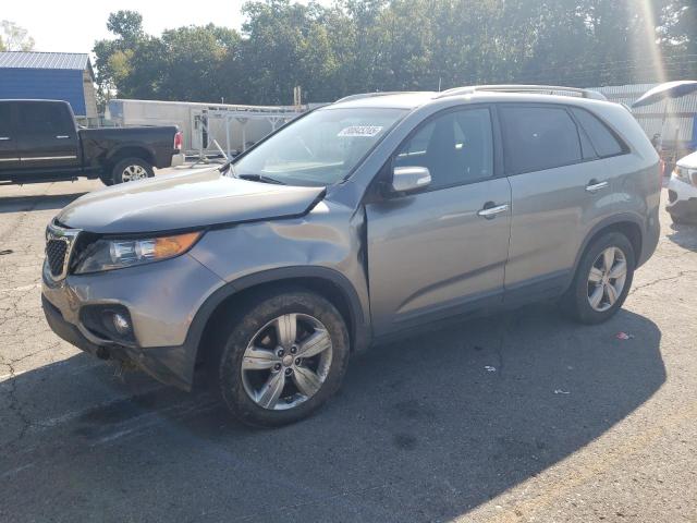 Global Auto Auctions: 2012 KIA SORENTO EX