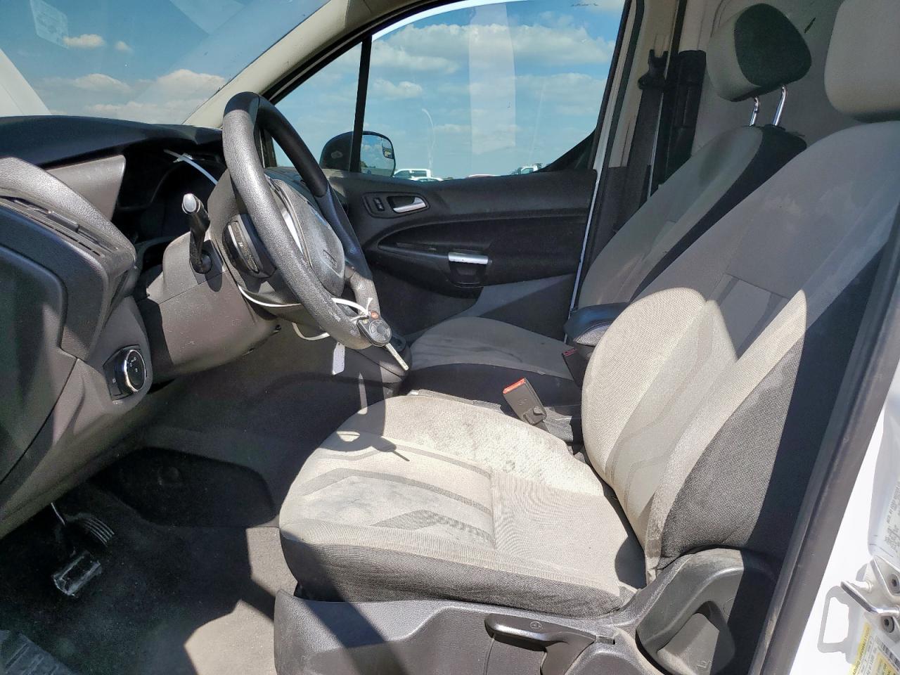 FORD TRANSIT CONNECT XLT