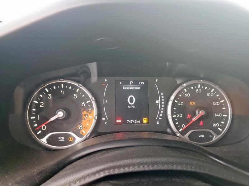 2017 JEEP RENEGADE L - ZACCJBBB7HPF94967