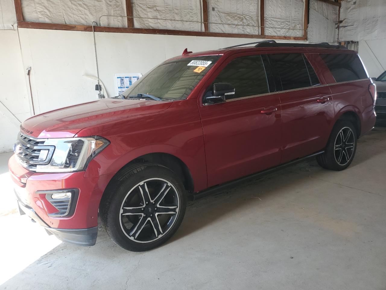 FORD EXPEDITION MAX LIMITED