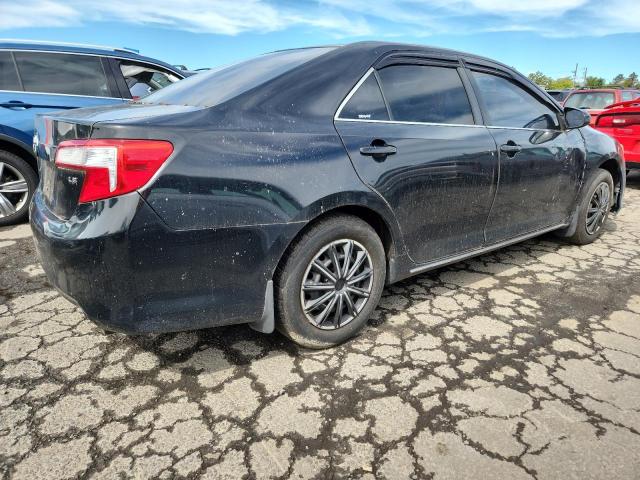 TOYT CAMRY BASE 2012 black sedan 4d gas 4T4BF1FK8CR199982 photo #4