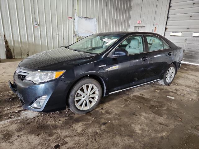2014 TOYOTA CAMRY HYBR - 4T1BD1FK9EU139891