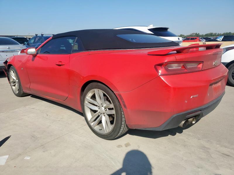 2016 CHEVROLET CAMARO LT 1G1FD3DS4G0161773