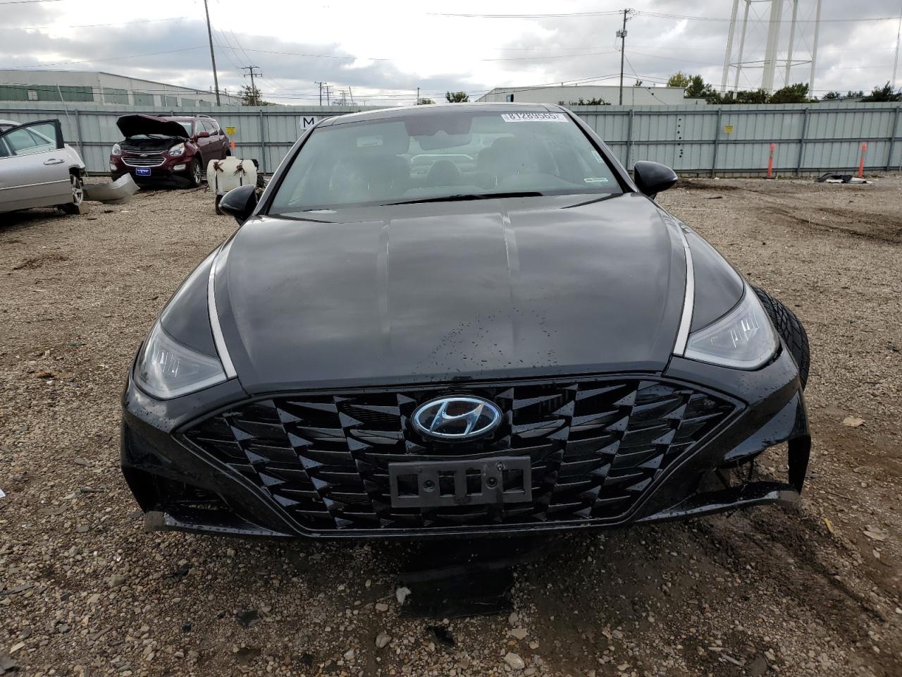 HYUNDAI SONATA SEL PLUS