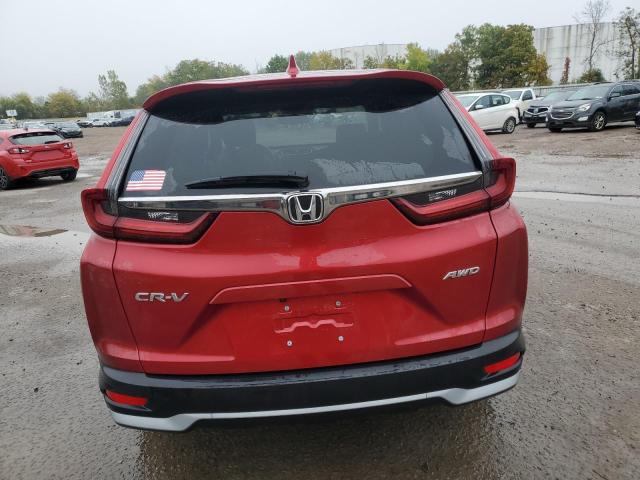 2021 HONDA CR-V EXL - 2HKRW2H88MH685451