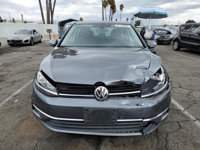 2021 VOLKSWAGEN GOLF 3VWG57AU1MM016217