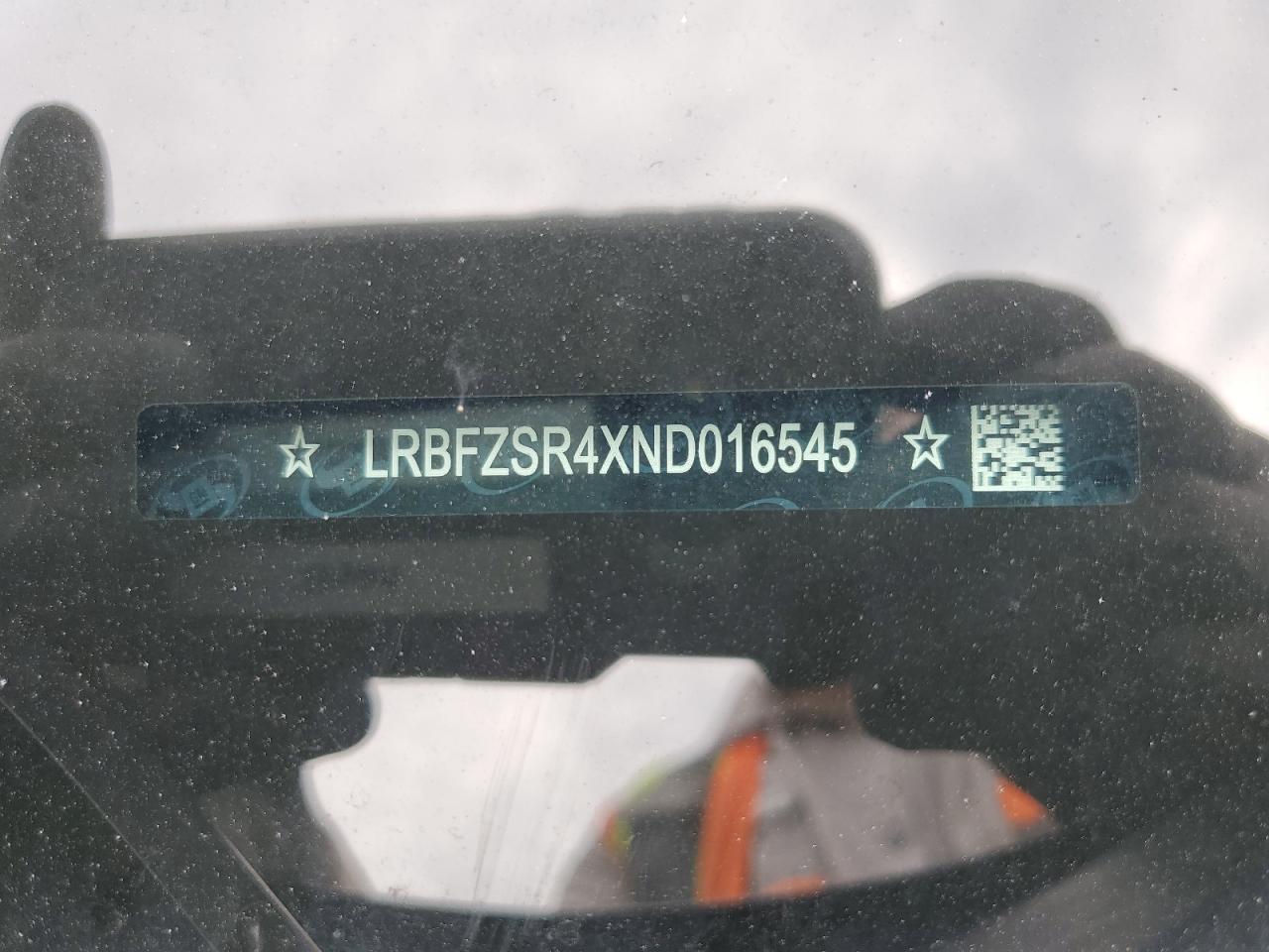 BUICK ENVISION AVENIR