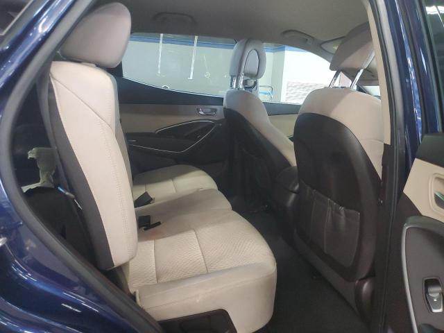 2018 HYUNDAI SANTA FE S 5XYZTDLB6JG562371