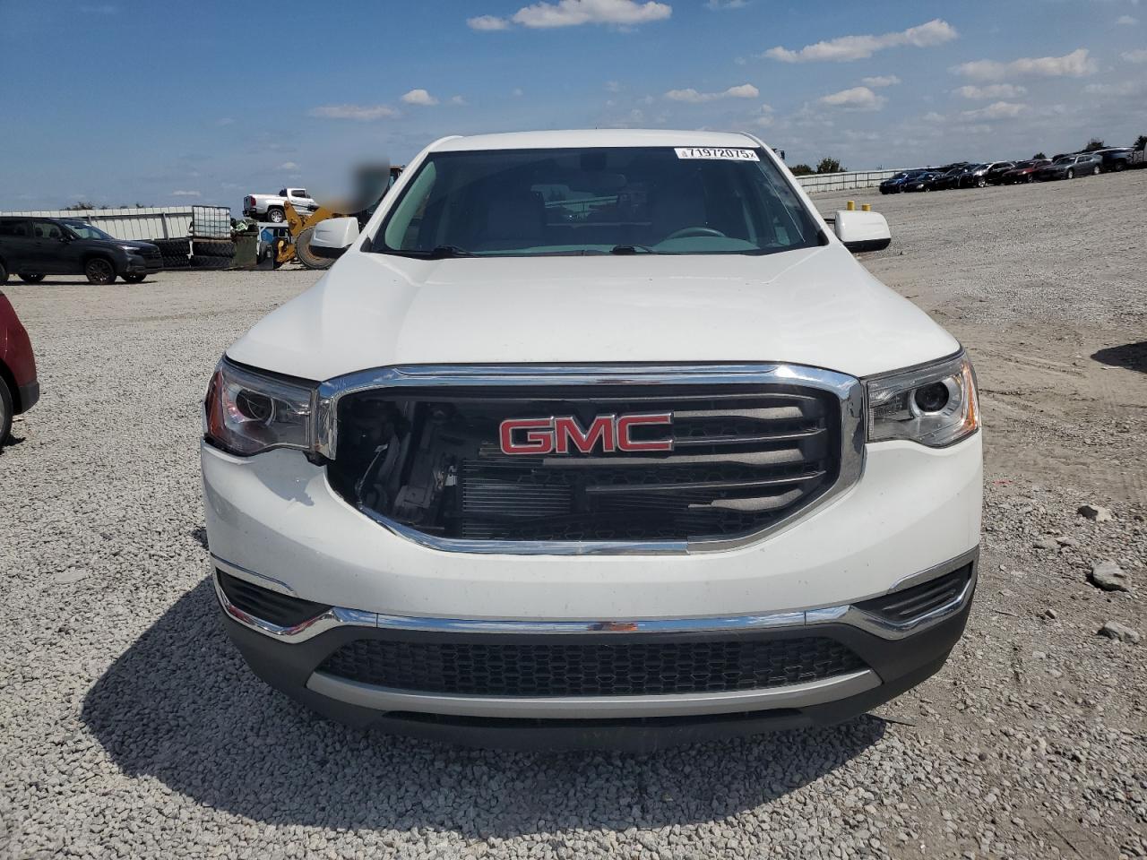 GMC ACADIA SLE