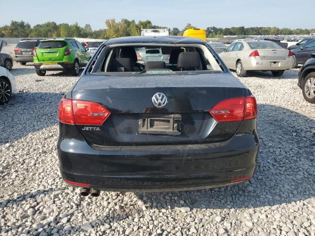 2014 VOLKSWAGEN JETTA BASE - 3VW1K7AJ5EM310807