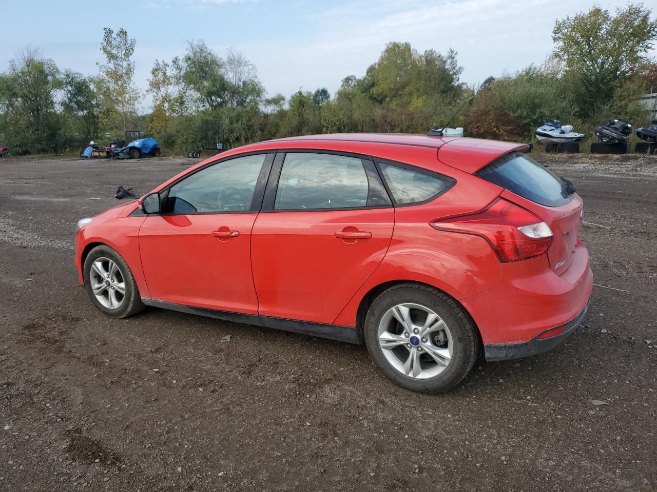 FORD FOCUS SE