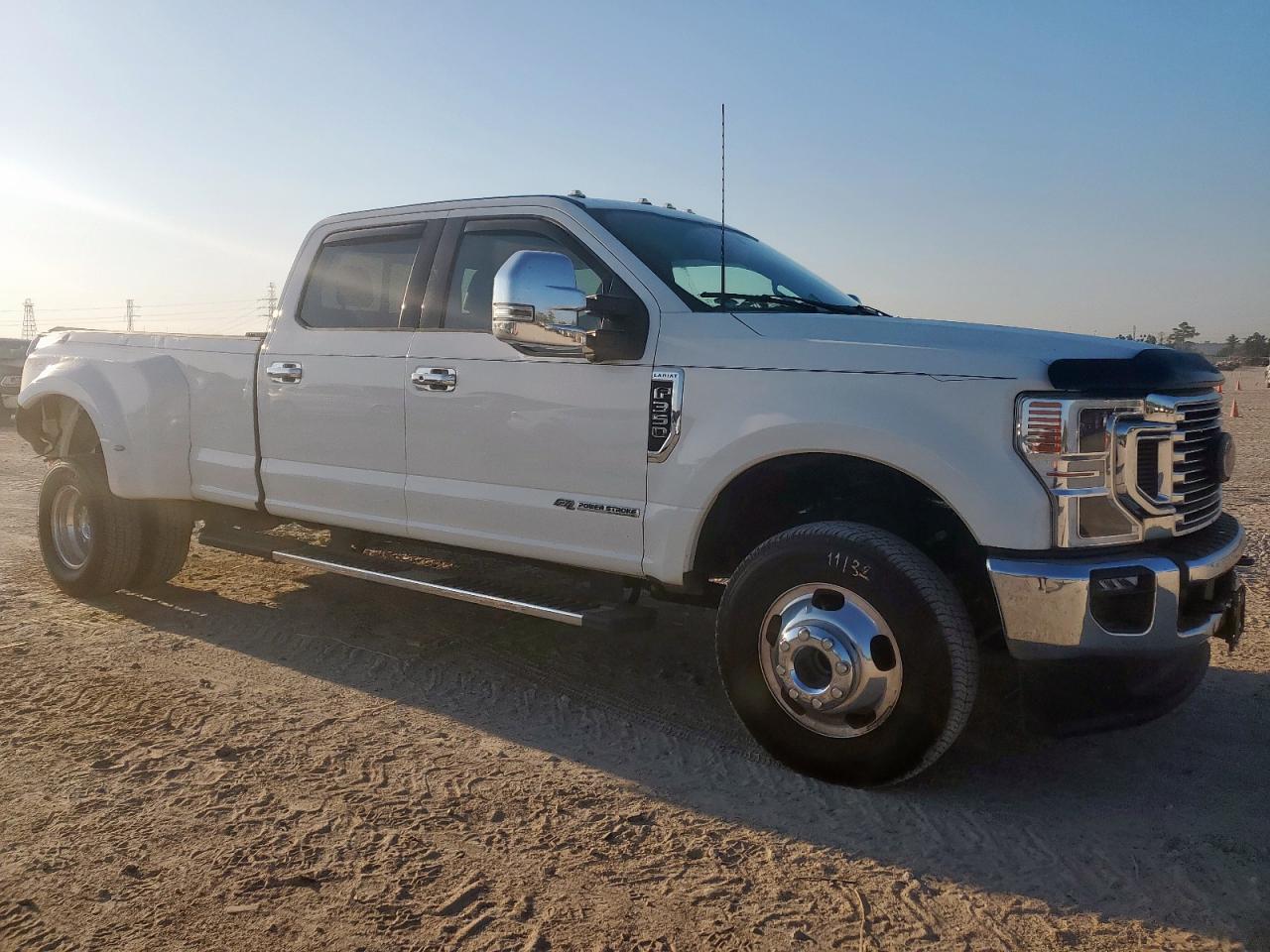 FORD F-350 SUPER DUTY