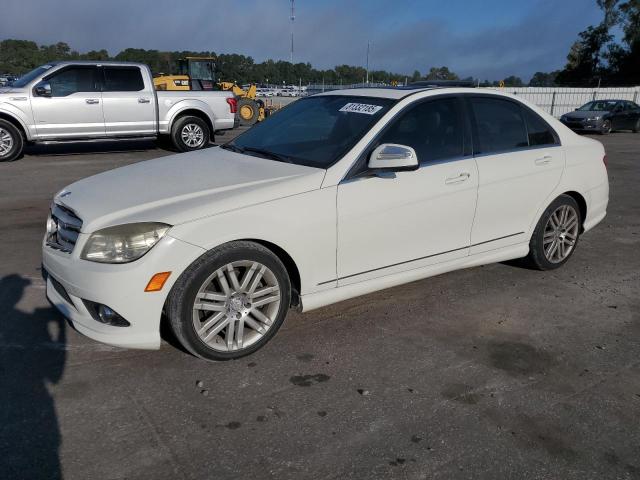 Global Auto Auctions: 2009 MERCEDES-BENZ C 300