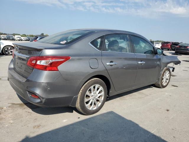2019 NISSAN SENTRA S 3N1AB7AP7KY221142