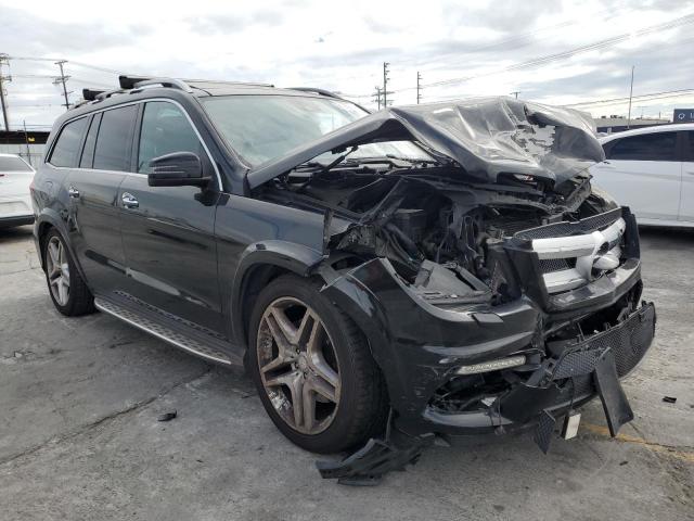 2016 MERCEDES-BENZ GL 550 4MA - Other View