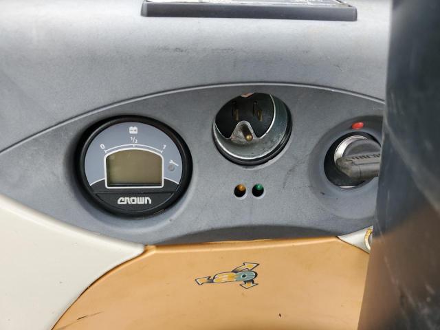 2020 CROWN ELECTRIC PALLET JACK #3246796837