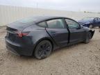 Lot #3301605635 2025 TESLA MODEL 3