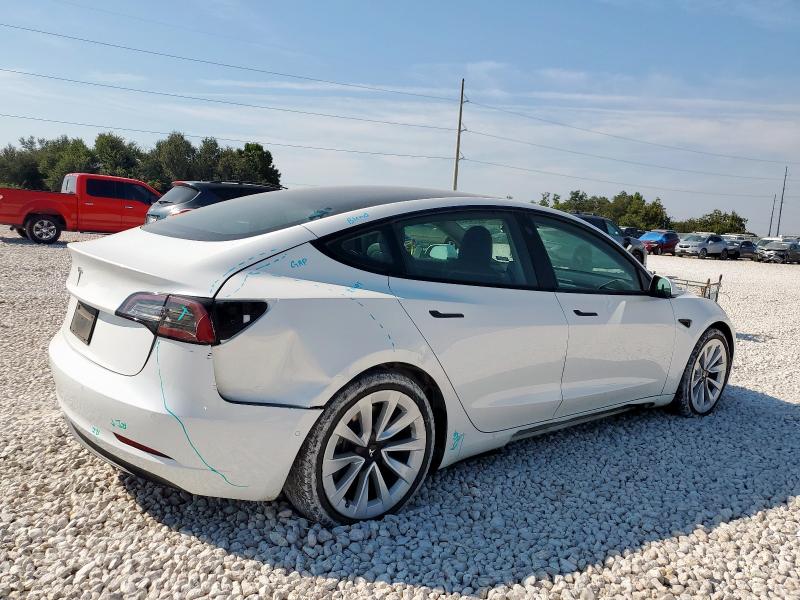2021 TESLA MODEL 3 5YJ3E1EA1MF936402