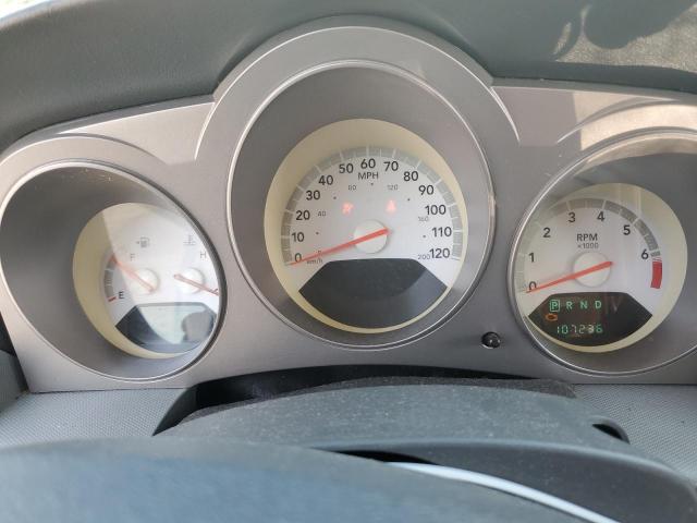 2008 DODGE AVENGER SE #3278789617