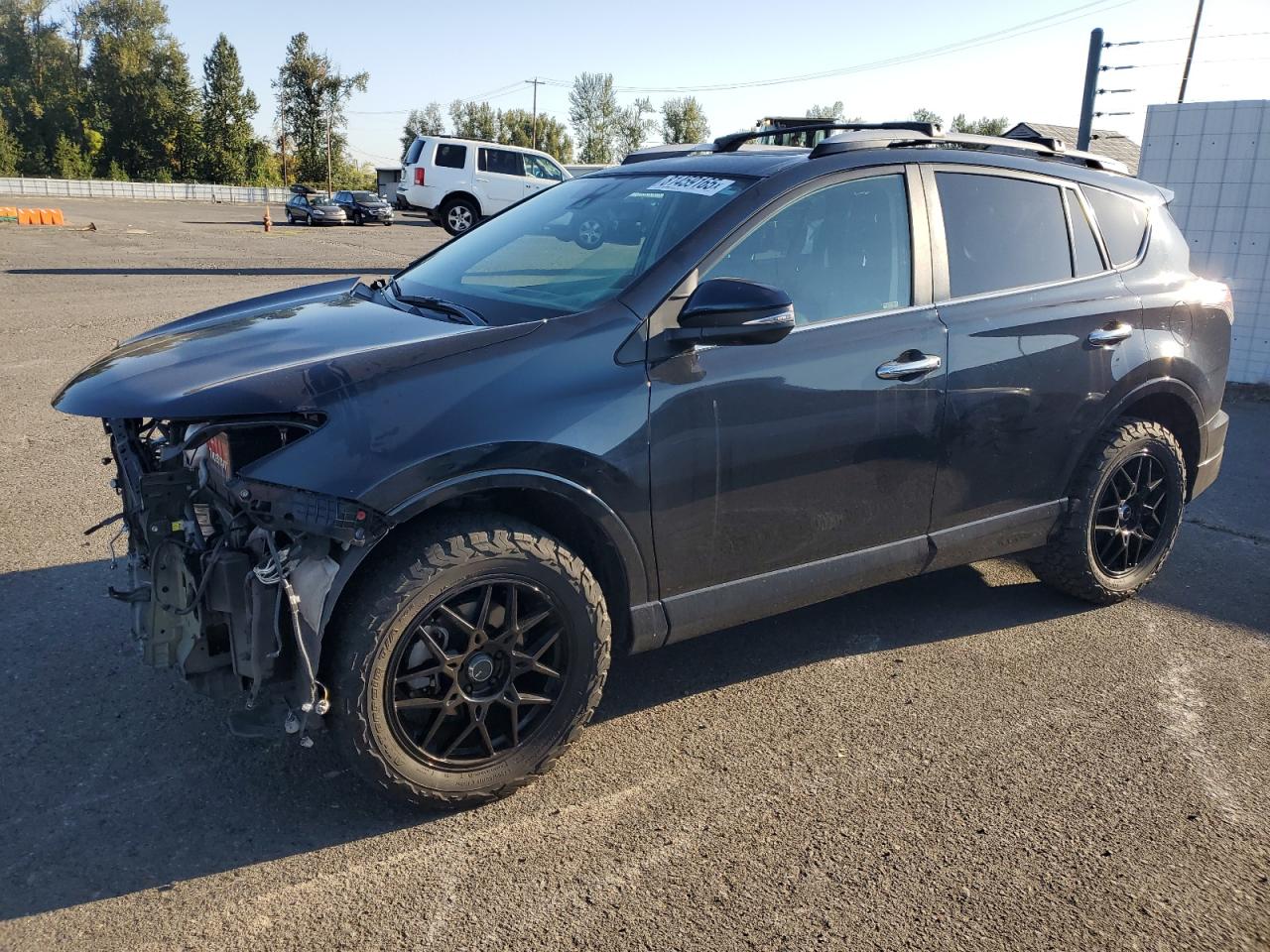 TOYOTA RAV4 LIMITED