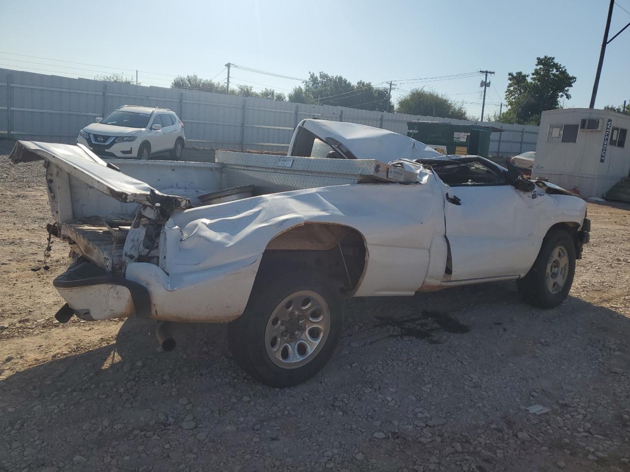 Lot #3265157990 2006 GMC SIERRA 150