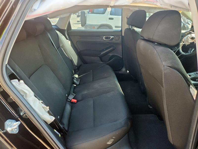 2026 HONDA CIVIC LX - 2HGFE2F27TH502215